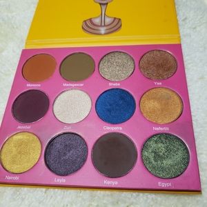 Juvia's Place Nubian 2 Palette